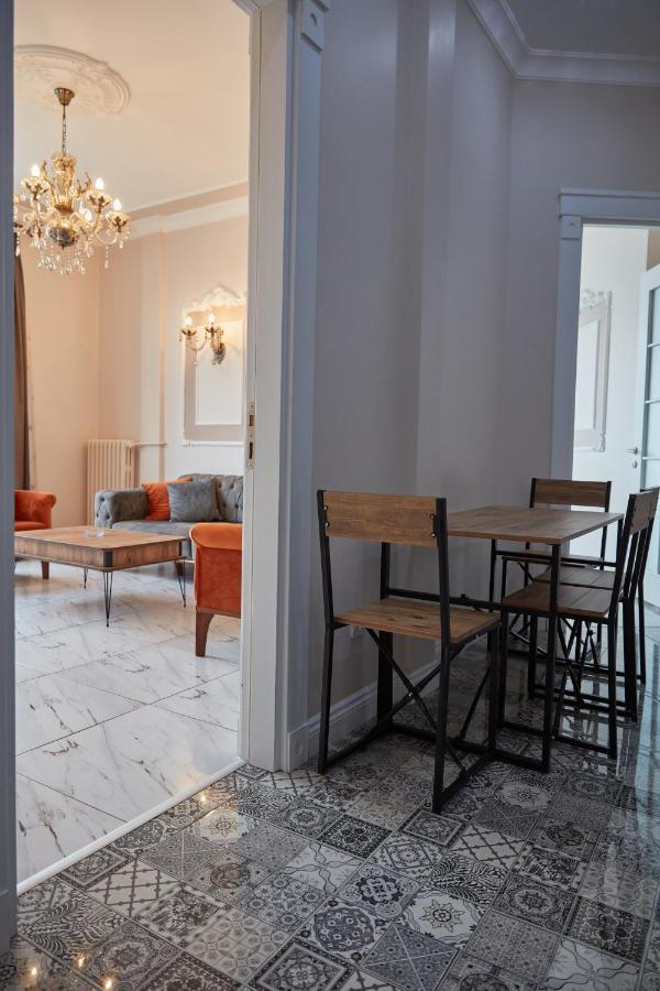 Taksim Square Apartment, Great View, Luxury Istanbul Ngoại thất bức ảnh