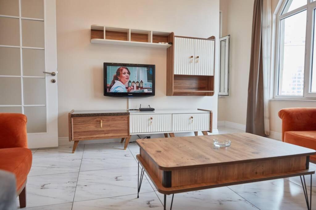 Taksim Square Apartment, Great View, Luxury Istanbul Ngoại thất bức ảnh