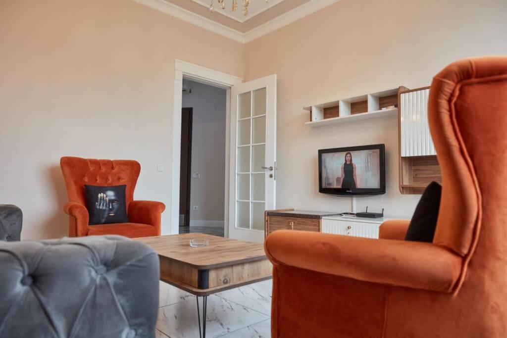Taksim Square Apartment, Great View, Luxury Istanbul Ngoại thất bức ảnh