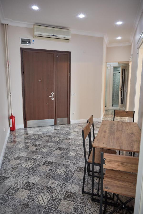 Taksim Square Apartment, Great View, Luxury Istanbul Ngoại thất bức ảnh