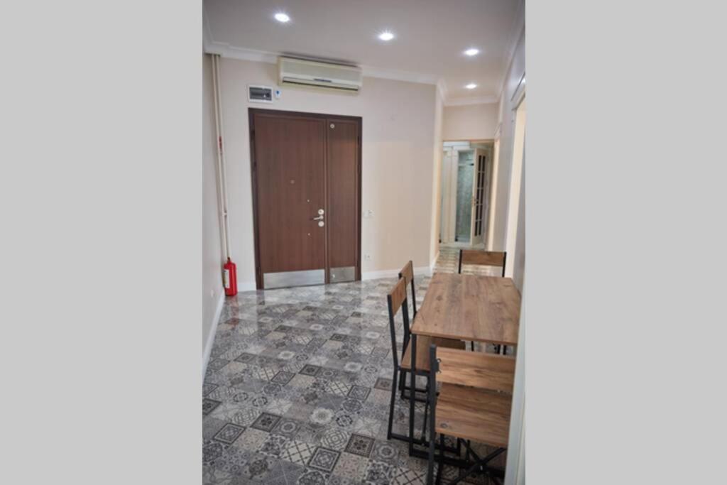 Taksim Square Apartment, Great View, Luxury Istanbul Ngoại thất bức ảnh