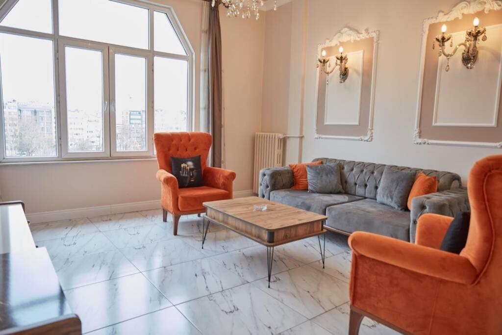 Taksim Square Apartment, Great View, Luxury Istanbul Ngoại thất bức ảnh