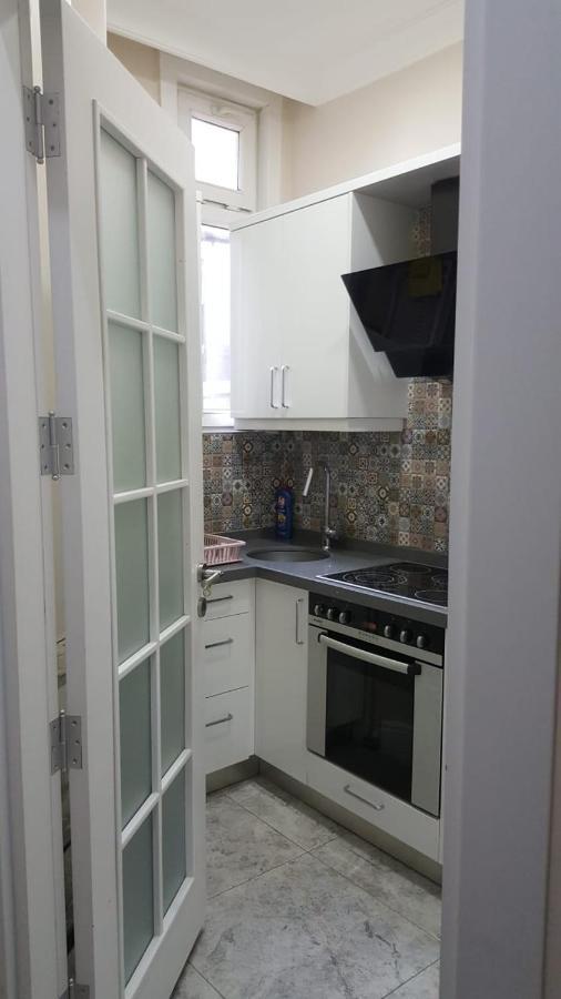 Taksim Square Apartment, Great View, Luxury Istanbul Ngoại thất bức ảnh